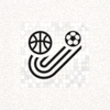 体育吧Logo